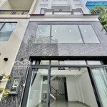 bán nhà 5 tầng mới xây 266m2 sàn, có thang máy. nguyễn thị định, quận 2, hồ chí minh