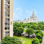 bán nhanh căn 2pn 59,1m2 full nội thất, hướng ban công đông nam tầng đẹp view trường đh vinuni