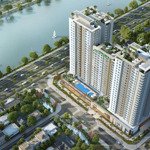 cho thuê căn hộ 3pn, 2wc, 92m2 tại viva riverside, 13 triệu vnd (apartment for lease)