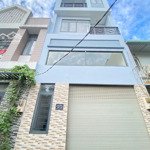 bán gấp nhà mới giá 3tỷ580/83,7m2. phan văn trị, p.11, q. bình thạnh, cách phạm văn đồng 30m