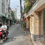 +nhà đẹp gần nguyễn hồng đào, p14,q. tân bình, xe hơi vô nhà, dt:63m, 3tầng, (5x14m), chỉ 9tỷ.