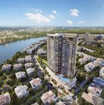 cần bán căn hộ view sông vĩnh viễn 2pn, 88m2 tại thảo điền green, thanh toán 50% nhận nhà ở ngay