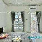 studio ban công - nội thất cơ bản - giá cực rẻ tại quận 7