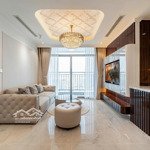 bán gấp căn góc 3pn 108m2, vinhomes central park, bình thạnh, nội thất châu âu, view cực chill