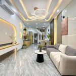 hot! bán nhà đặng văn ngữ phú nhuận , 42m2 ,3tỷ280, hẻm xe hơi 1 trục , nhà mới hoàn công năm 2022