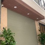 nhà đẹp đón tết - nhật chiêu - 55m2 x 6t - mt 4,5m - ngõ thông muôn ngả - full nội thất