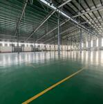 Bán xưởng 16000m2 KCN Hòa Bình, Huyện Thủ Thừa, Long An