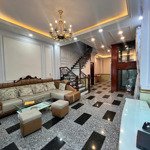 bán nhà 3 mặt sân vườn, hoàn thiện thang máy - kđt lakeview city 0966514349