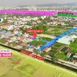 bán đất dt 113m2 đường đá - hoa động - thuỷ nguyên - hải phòng