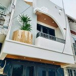 thiết kế hiện đại - lợi thế vị trí | nhà tăng bạt hổ 42m2 | 2tầng | giá 1tỷ580 | sẵn sổ