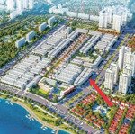 bán sh 93.8m, 95m đã hoàn thiện dự án louis hoàng mai, giá từ 25.5 tỷ