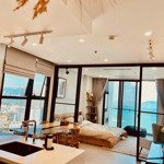 bán nhanh căn hộ scenia bay nha trang, một phòng ngủ cộng, diện tích 59m2