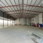 Cho thuê kho xưởng 826m² đường cặp Quốc Lộ 1A, Q. Cái Răng, TP. Cần Thơ, thuê 25 triệu/ tháng