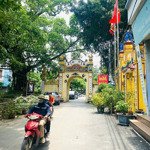 hàng hiếm cho thuê nhà nguyên căn dt38m2-3pn ở hà trì ngay cuối đường bà triệu, ô tô đỗ cửa ,kd tốt