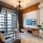 2pn the peak midtown block e ban công riêng, có ô xe, full nt đẹp bán nhanh 7,79 tỷ allin