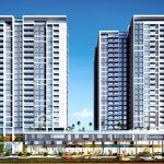 cho thuê căn hộ giá rẻ 2pn, 2wc tại the antonia, 23 triệu, 80m2