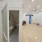 cho thuê nhà 100m2 tầng 1 mặt phố