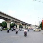 bán nhà mặt phố quang trung hà đông, diện tích 141m2 mt 5m. giá 41 tỷ.