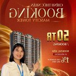 chiết khấu khủng hơn 8% - chính thức nhận booking dự án mascity tower bắc giang