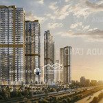 bán 3 phòng ngủ góc eaton park trực tiếp cđt, toà a6, tầng cao, duy nhất 1 căn giá 14.7 tỷ bao hết