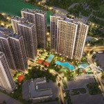 bán cc 2pn, 2wc, 55m2 tại imperia sola park, tây mỗ, nam từ liêm, 3,x tỷ