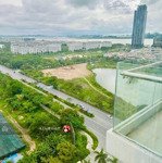 do chuyển định cư không sử dụng nên cần bán căn hộ 3pn 89m2 view biển trung tâm bãi cháy, hạ long.