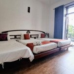 villa & hottel nhà hàng ăn uống, nằm ngay vị trí phố tây đi bộ, gần bay rysort hội an, đảo ký ức