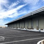 cho thuê xưởng tại hải phòng - diện tích: 1500m2, 3000m2, 5000m2 , 10.000m2, 40.000m2