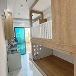 khai trương ccmn 25m2, 30m2 giường tầng. full đồ cửa sổ, ban công- khoá cửa vân tay tại khương đình