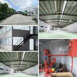 Cho thuê kho xưởng 1500m2 Tân Thới Nhất Quận 12