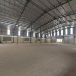 cho thuê kho xưởng 1400m2 và 2800m2. gần ngã 3 vũng tàu, an hòa, biên hòa, đồng nai