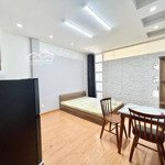 trống sẵn studio full nt ngay đường nguyễn gia trí - bình thạnh, gần landmark 81