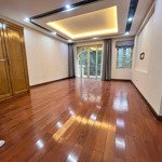 cho thuê nhà liền kề vov lương thế vinh 90m2 x 5t thang