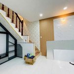 bán nhà hẻm đường số 7, phường 7, quận gò vấp, dtsd 50m2, sổ hồng hoàn công, giá 3,45 tỷ