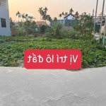 chuyển nhượng lô đất 77,8m2 thôn đầu cầu xã
dương quan, thủy nguyên, hải phòng