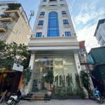 chủ cần bán trước tết hạ chào 1 tỷ. bán tòa building phố kim mã 90m2, 9 tầng, thang máy, 30.5 tỷ