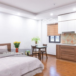 siêu phẩm 30m2, cửa sổ thoáng, full nội thất, máy giặt riêng, ngay nguyễn văn đậu, bình thạnh