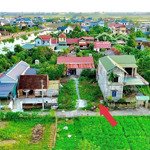 nhỉnh 1 tỷ sở hữu hộ khẩu ứng hoà đẹp mê ly