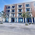 bán shophouse tại central avenue quy nhơn, vị trí trung tâm khu đô thị cát tiến