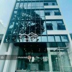 tòa building hầm 6 tầng mặt tiền lê văn miến, thảo điền. dt 12x17m, tn 300tr/th giá chỉ 38 tỷ