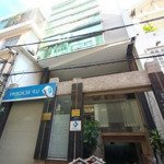 bán tòa nhà apartment nguyễn thái bình phường 12, tân bình. dt 9.2x17m (hầm 6 tầng) giá chỉ 38 tỷ