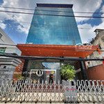 ngộp bank bán gấp! tòa nhà mt đặng văn bi, thủ đức (12.5 x 26m - hầm 7t) hđt: 250 triệu - giá 72 tỷ