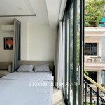 khai trương studio full nt siêu đẹp ngay đường nguyễn gia trí quận bình thạnh. cách ga metro 500m