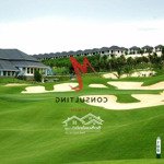 siêu hiếm giữa sân golf long thành - 20 triệu/m2 - dt: 62m x 70m - mẫn dễ thương