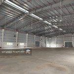 cho thuê kho, nhà xưởng 10.000m2 tại gia viễn, ninh bình,có pccc, làm fdi, giá 75 nghìn/m2 đa ngành