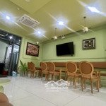 bán khách sạn đ.nguyễn chí thanh, quận 11, đối diện bv chợ rẫy, 288m2, 5tầng, d.thu 100tr/th, 36tỷ