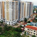 bán căn hộ dịch vụ golden city tây ninh, giá 1,7 tỷ, diện tích 51m2, thuận tiện kinh doanh