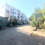 nhà mặt tiền kdc tân an huy, quận 7. view sông. 5 x 26m, 4 tầng. sát lotte mart. giá: 17,5 tỷ