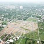 bán đất nền dự án eco town,ngay trung tâm thị trấn long thành, đối diện công viên 3a,100m2 giá 2tỷ6