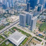 cho thuê căn hộ 2pn đồ cơ bản 17tr 75m2 tại vinhomes west point, mễ trì, nam từ liêm, hn 0989149268